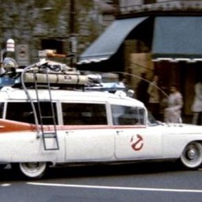 Foto Los cazafantasmas