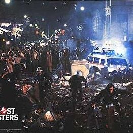 Foto Los cazafantasmas