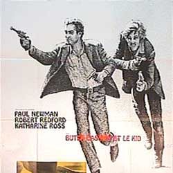 Foto Butch Cassidy and the Sundance Kid