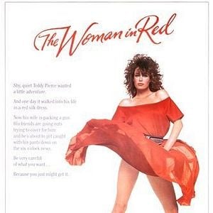 Foto La chica de rojo