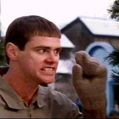 Foto Dos tontos muy tontos