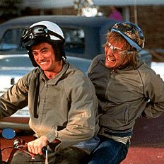 Foto Dos tontos muy tontos