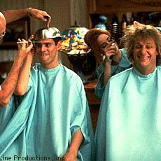 Foto Dos tontos muy tontos