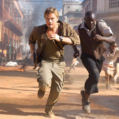 Foto Diamante de sangre