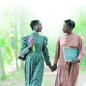 Foto El color púrpura