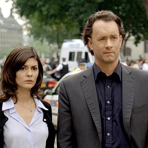 Foto El código Da Vinci