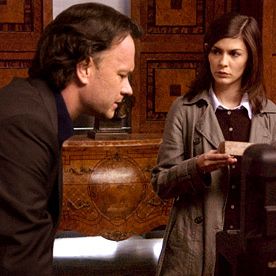 Foto El código Da Vinci