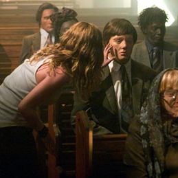 Foto La casa de cera