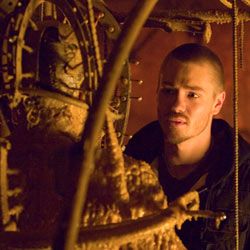 Foto La casa de cera