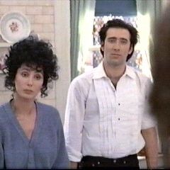 Hechizo de luna - Película 1987.mx
