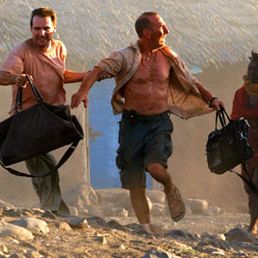 Foto El jardinero fiel