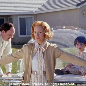 Foto El chico de la burbuja