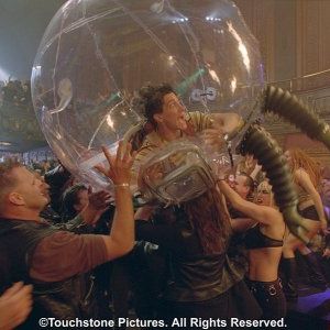 Foto El chico de la burbuja