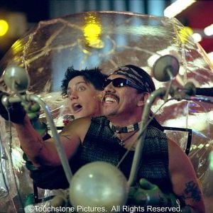 Foto El chico de la burbuja