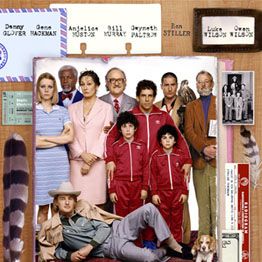 Foto Los Excéntricos Tenenbaums