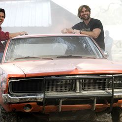 Foto Los duques de Hazzard