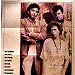 Foto La chica de rosa