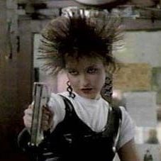 Foto La chica de rosa