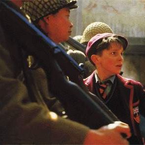 Foto El imperio del sol