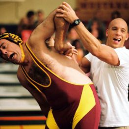 Foto Una niñera a prueba de balas