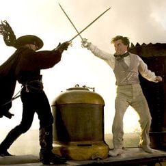 Foto La leyenda del Zorro