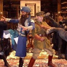 Foto La liga extraordinaria