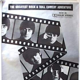 Foto ¡Yeah, Yeah, Yeah, Paul, John, George y Ringo!