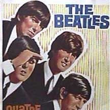 Foto ¡Yeah, Yeah, Yeah, Paul, John, George y Ringo!