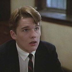 Foto La Sociedad de los Poetas Muertos