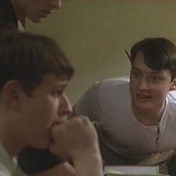 Foto La Sociedad de los Poetas Muertos