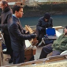 Foto La estafa maestra