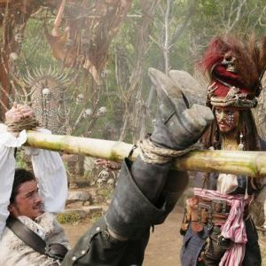 Foto Piratas del Caribe: El cofre de la muerte