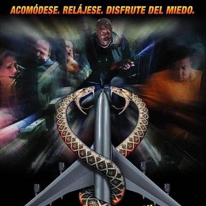 Foto Serpientes a bordo