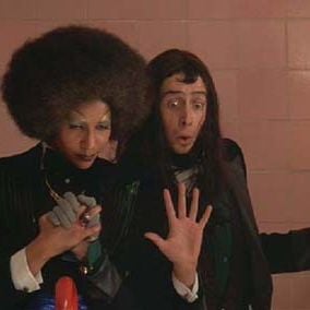 Foto El show de terror de Rocky