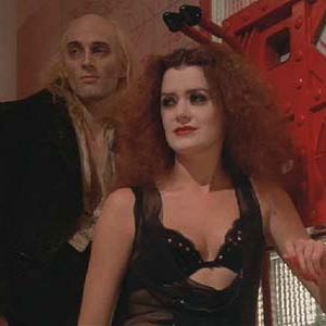 Foto El show de terror de Rocky