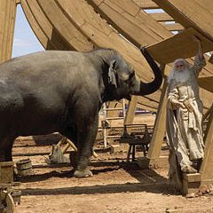 Foto Regreso del Todopoderoso