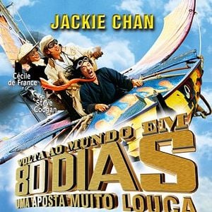 Foto La vuelta al mundo en 80 días