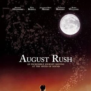 Foto August Rush: El triunfo de un sueño