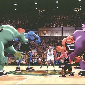 Foto Space Jam: el juego del siglo