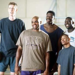 Foto Space Jam: el juego del siglo