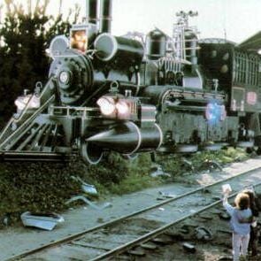 Foto Volver al futuro III