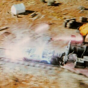 Foto Volver al futuro III