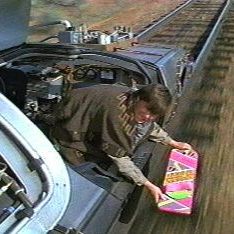 Foto Volver al futuro III