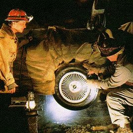 Foto Volver al futuro III