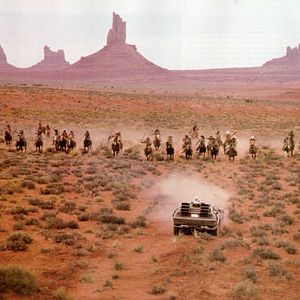 Foto Volver al futuro III