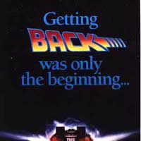 Foto Volver al futuro II