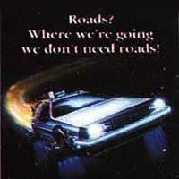 Foto Volver al futuro II