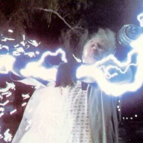 Foto Volver al futuro