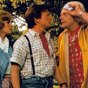 Foto Volver al futuro