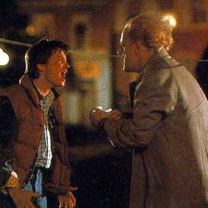 Foto Volver al futuro